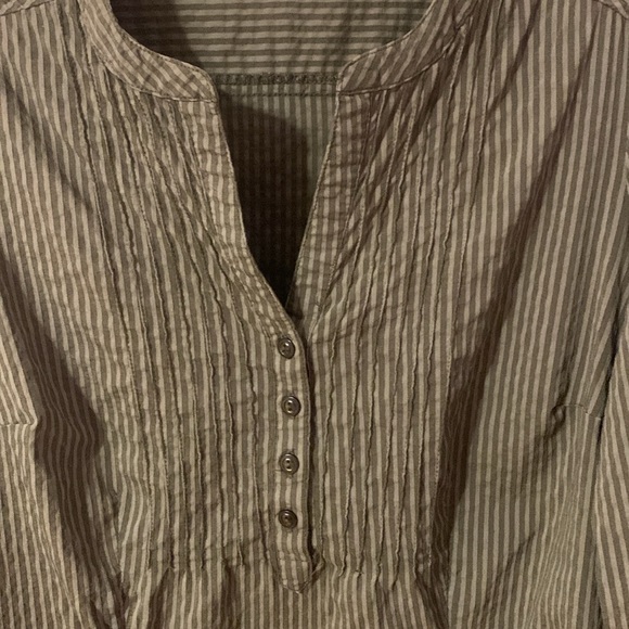 3/25$ Blouse 3/4 sleeves - Picture 3 of 7